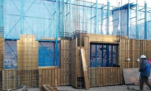 石家庄华旗建筑劳务公司铝模板拼装工程施工与劳务分包优势解读